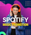 design an eye catching spotify banner