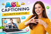 create asl training videos for businesses and employee onboarding