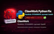 setup install openclaw python sdk fastapi integration and pip install fix