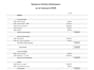 do bookkeeping, accounting, cleanups, financial statement, financial analysis