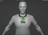create custom 3d iced out chain or pendant for gta fivem