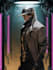 create stunning sci fi character art and cover illustrations
