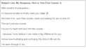 write high converting email marketing campaigns and sales copy