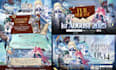 design game ads and banner for game marketing