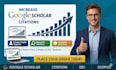 increase google scholar citations