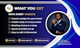 build wordpress website, website development, design, redesign wordpress website