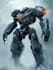 draw high quality mecha concepts