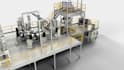 3d industrial machine animation mechanical product manufacturing explainer video