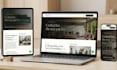 design your b2b website using HTML CSS javascript