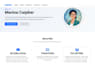 create responsive website using HTML CSS and bootstrap
