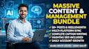 expert social media management and SEO