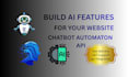 build or integrate ai features into your website or app