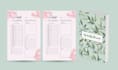 design professional journals and planners in canva