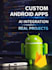 build android app using tensorflow lite machine learning