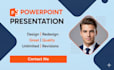improve powerpoint presentation design redesign presentation google slides