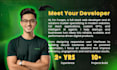 build ai website, ai software, ai chatbot, ai web app as a ai software developer