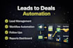 setup customize and automate zoho CRM