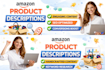 write professional amazon products description