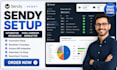 setup sendey automation sendey email camaign sendy integration sendey newsletter