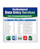 do data entry, copy paste, and web research
