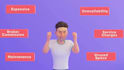 create quality 3d isometric explainer video animation