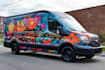 design a custom vehicle wrap, cars,etc
