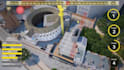 create 3d construction sequence animation building construction process video
