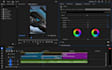 professionaly edit your reels and colour grade