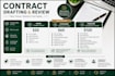 draft and review professional business contracts and agreements
