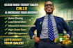 close high ticket sales calls and increase your revenue