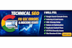 do technical SEO fix google search console errors  indexing problems