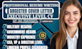 rewrite and optimize your professional resume and CV