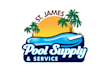 make high quality pool and spa logo with t shirt design