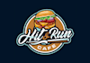 do creative bar food restaurant coffee bakery logo design