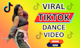create fire tiktok dance to promote your song