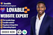 fix lovable, lovable ai, lovable dev, supabase, vibecoding lovable website