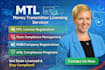do mtl license, msb registration and aml compliance setup