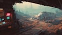 creative photorealistic science fiction illustration