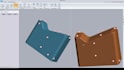 reverse engineer a parametic cad model, malware analysis, stl to step