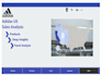 power bi dashboard for sales, finance, and KPI reporting