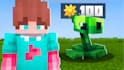 do a great minecraft vanilla style thumbnail