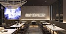 redesign modern restaurant,kitchen bar design,retail stor,interior bakery render