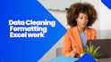 do data entry, analysis, and excel automation