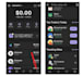 setup crypto wallet app,sol token wallet app,phantom wallet, wallet tracker bot