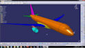 design custom aircraft in cad