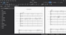 digitalize handwritten sheet music