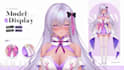 create high quality v tuber model, v tuber rigging, v tuber anime commission