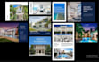 redesign luxury real estate presentation, listing brochure, digital pdf document