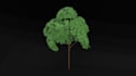 create low poly props for games