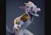 3d vrchat avatar model,vrm vtuber avatar model in blender, 3ds max,unity setup